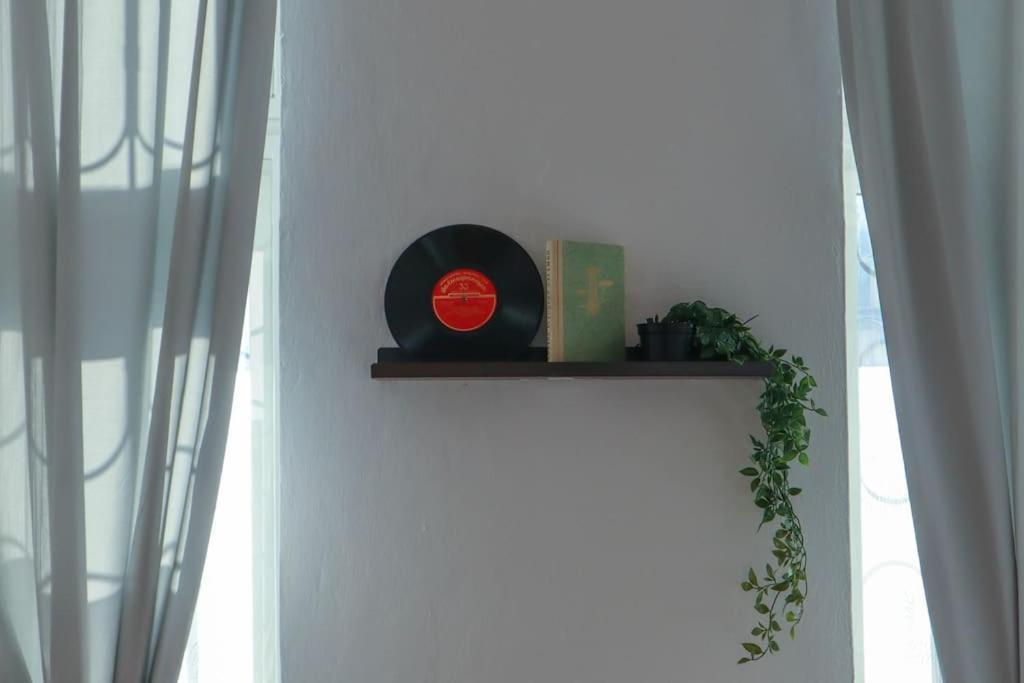 Modern Apartment In The Center Of Prague Luaran gambar